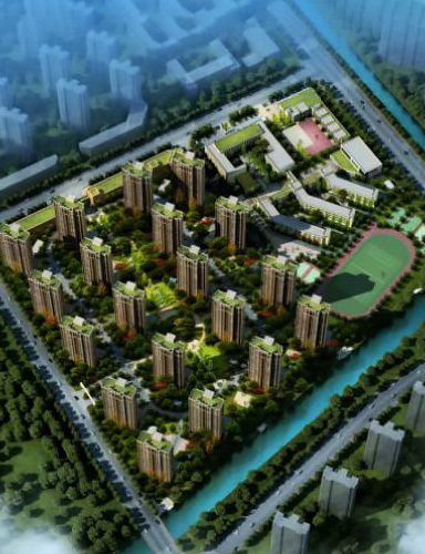 南京浦口區(qū)鞏固8號地塊保障房建設(shè)工程